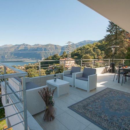 Villa Angela Bellagio Exterior foto