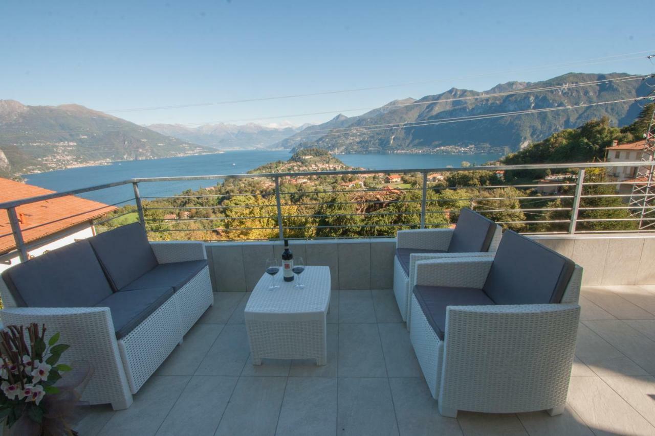 Villa Angela Bellagio Exterior foto