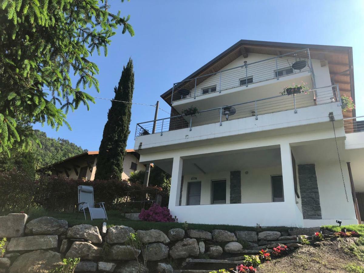 Villa Angela Bellagio Exterior foto